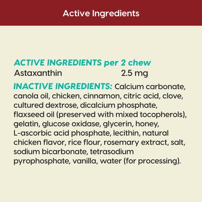 Soft Shield Protection+ Brushless Toothpaste Large Dental Dog Treats, 18-oz bag