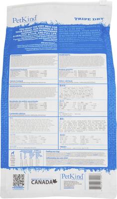 Tripe Dry Grain-Free Green Lamb Tripe Formula Dry Dog Food, 6-lb bag