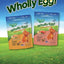 Wholly Egg Chicken Cat Treats, 2.5-oz bag