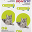 Topical Solution for Cats, 6.2-13.8 lbs, (Blue Box), 1 Dose (12-wks. supply)