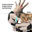 Multipurpose Five Finger Dog & Cat Grooming Gloves, Large
