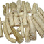 Water Buffalo Small Bully Tails, 1-lb bag