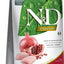 N&D Prime Chicken & Pomegranate Medium & Maxi Adult Grain-Free Dry Dog Food, 26.5-lb bag