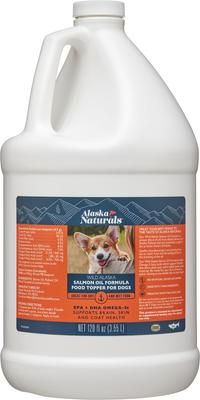 Wild Alaskan Salmon Oil Formula Dog Supplement, 64-fl oz bottle