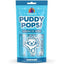 Puddy Pops - Premios para lamer para gatos sin cereales, pollo y calabaza, tubo de 0.5 oz, 5 unidades