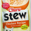 Churu for Senior 10+ Chicken Stew Lickable Cat Treats, 1.4-oz pouch, 12 count
