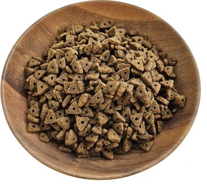 Chicken & Brown Rice Dry Cat Food, 3.5-lb bag