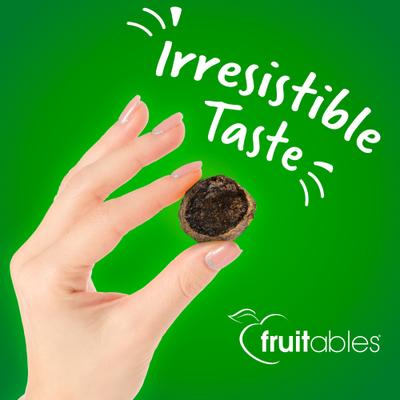 Whole Jerky Bites Bacon & Apple Dog Treats, 5-oz bag