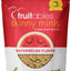 Bundle: Variety Pack - Fruitables Skinny Minis Pumpkin & Berry Flavor Dog Treats, Watermelon & Bison Flavors