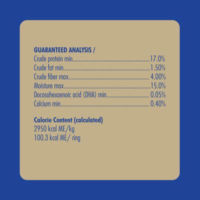 Bundle: N-Bone Puppy Teething Ring Chicken Flavor + Peanut Butter Flavor Dog Treats