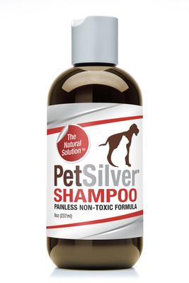Antimicrobial Dog & Cat Shampoo, 8-fl oz bottle