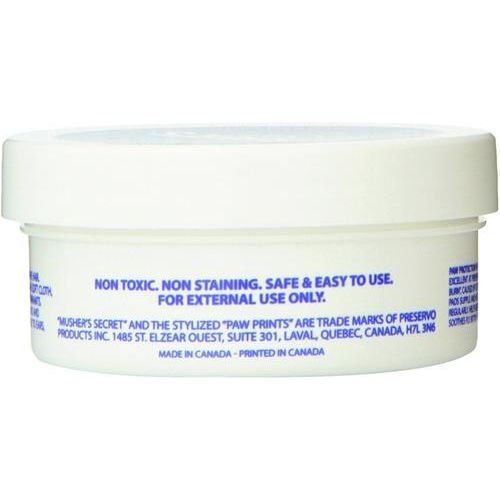 Cera natural para perros Paw Protection, tarro de 60 g