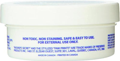 Cera natural para perros Paw Protection, tarro de 60 g