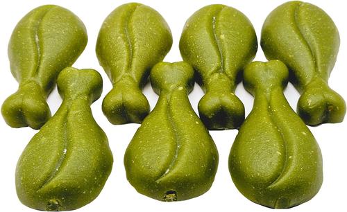 3 to 4-in Mint Dental Dog Treats, Medium, 1-lb bag