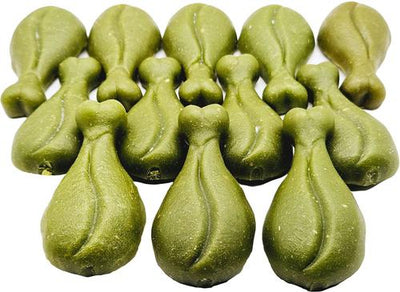 3 to 4-in Mint Dental Dog Treats, Medium, 1-lb bag