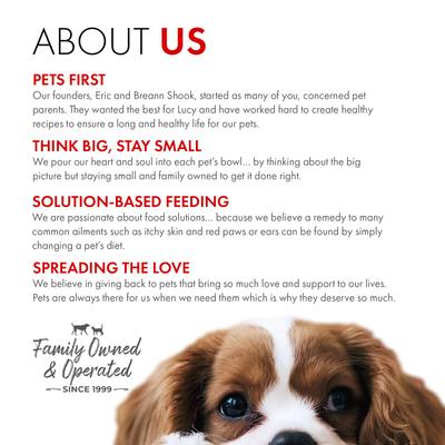 Simple Replacement Anti-Diarrhea Freeze-Dried Dog & Cat Meal Replacement, 7-oz bag