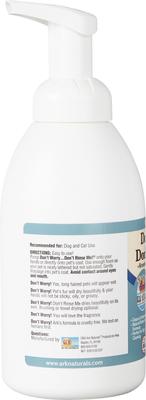 Don't Worry Don't Rinse Me Waterless Dog & Cat Shampoo, 18-fl oz bottle