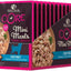 CORE Grain-Free Small Breed Mini Meals Chunky Chicken & Tuna in Gravy Dog Food Pouches, 3-oz, case of 12