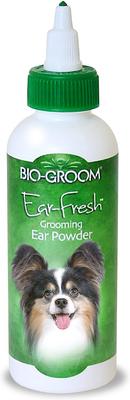 Ear-Fresh Grooming Dog Ear Powder, 24-gram, 2 count
