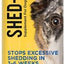 Dermaplex Shed Control Nutritional Supplement for Dogs, 32-fl oz bottle