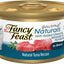 Gourmet Naturals Natural Rainbow Trout Recipe In Gravy Canned Cat Food, 3-oz can, case of 12