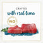 Gourmet Naturals Tuna Recipe in Gravy Canned Cat Food, 3-oz, case of 12