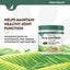 NaturVet, Hemp Soft Chews Joint, masticables articulares con glucosamina, MSM y cáñamo para gatos, 60 unidades