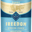 Freedom Senior Chicken Recipe Grain-Free Canned Dog Food, 12.5-oz, case of 12