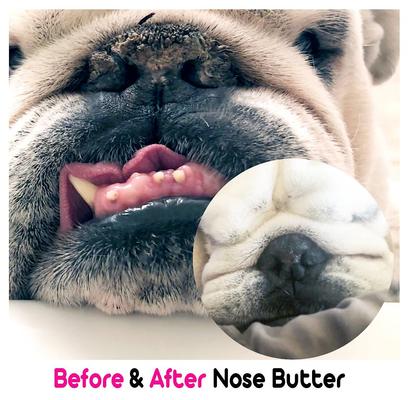 Bulldog Nose Butter, 0.5-fl oz tube