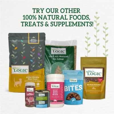 100% Natural Feline Rabbit Meal Feast All Life Stages Dry Cat Food, 7.7-lb bag