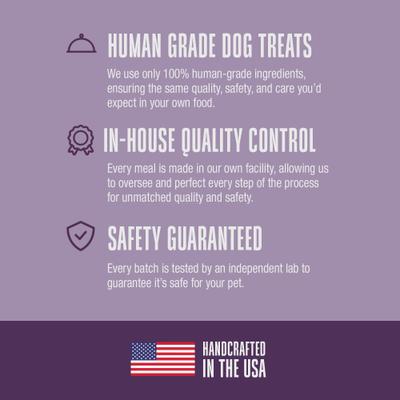 Living Treats Healthy Gut Pumpkin Flavor Freeze-Dried Dog Treats, 3-oz bag