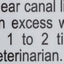 Bundle: Zymox Otic Ear Infection Treatment without Hydrocortisone, 1.25-fl oz bottle + Enzymatic Ear Cleanser for Dogs & Cats, 4-fl oz bottle