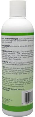 Sebozole Shampoo for Dogs & Cats, 16-fl oz bottle