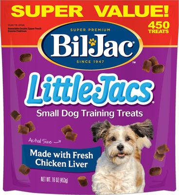 Bundle: PetSafe Treat Pouch Sport, Black & Bil-Jac Little-Jacs Small Dog Chicken Liver Training Dog Treats