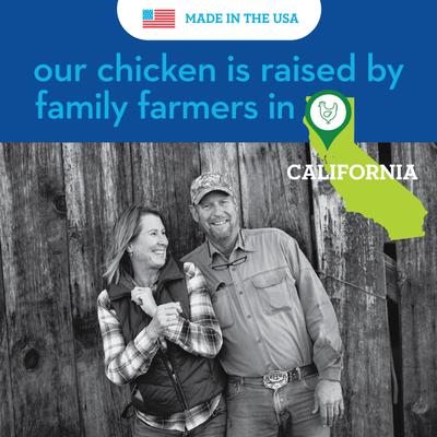 Basic Chicken Tenders Jerky Dog Treats, 12-oz bag