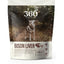 Premios liofilizados para perros de hígado de bisonte sin cereales, bolsa de 4 oz