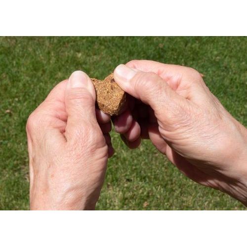 Golosinas para perros Zero/G Minis de pollo asado sin cereales, bolsa de 177 g