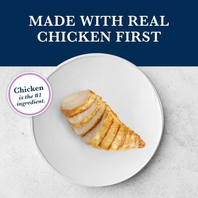 W+U Weight Management + Urinary Care Grain-Free Dry Cat Food, 16-lb bag