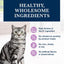 W+U Weight Management + Urinary Care Grain-Free Dry Cat Food, 16-lb bag