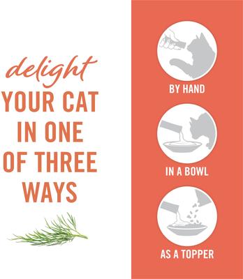 Savory Puree Naturals Salmon & Tuna Flavored in a Demi-Glace Squeezable Lickable Adult Cat Treats, 0.32-oz tube, case of 12