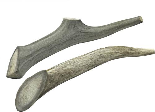 6 to 9-in Whole Deer Antler Dog Treats, Medium, 3 count