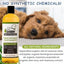 Champú orgánico, hipoalergénico, de limoncillo y aloe para perros