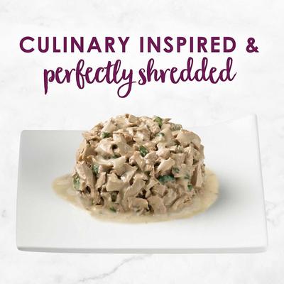 Bundle: Fancy Feast Medleys Florentine Collection Pack Canned Cat Food, 3-oz, case of 12 + Purely Natural Variety Pack Cat Treats, 1.06-oz pouch