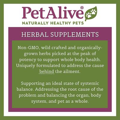 RuniPoo Relief Dog & Cat Supplement, 2-fl oz bottle