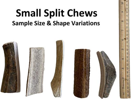 Elk Antlers Small Split Dog Chew Treat