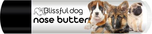 3 Cute Puppies Nose Butter, 4-fl oz tin