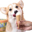 Peanut Butter Flavor Ice Cream Mix Dog Treat, 5.25-oz cup