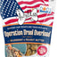 Mutt Mallows Maple Bacon Kissies Dog Treats, 5-oz bag