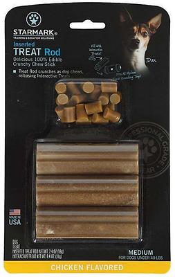 Rod Dog Treat, Medium