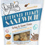 Leftover Turkey Sandwich Turkey & Sweet Potato Dog Treats, 5-oz bag